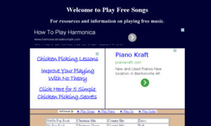 Play-free-songs.com thumbnail