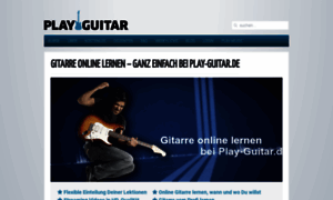 Play-guitar.de thumbnail