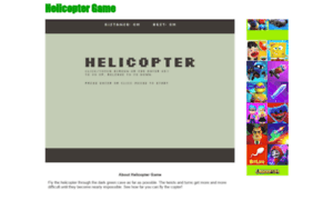 Play-helicopter-game.com thumbnail