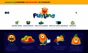 Play-land.com.mx thumbnail
