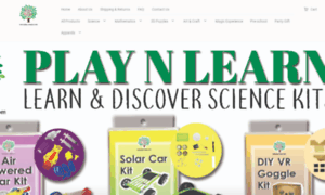 Play-n-learn.com thumbnail