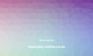 Play-online.co.za thumbnail