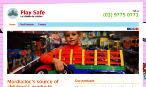 Play-safe.net.au thumbnail