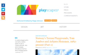 Play-scapes.com thumbnail