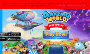 Play.amazingworld.com thumbnail