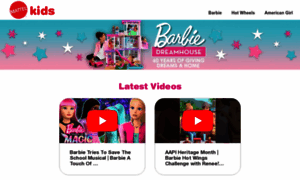 Play.barbie.com thumbnail
