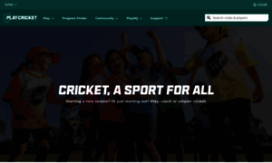 Play.cricket.com.au thumbnail