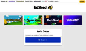 Play.edshed.co thumbnail