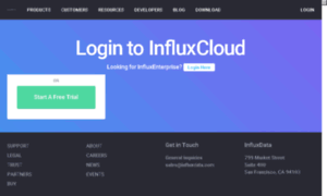 Play.influxdb.org thumbnail