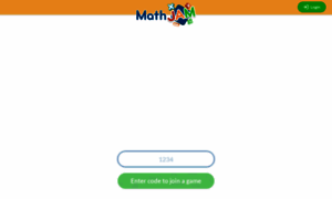 Play.mathjam.com thumbnail