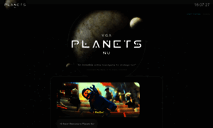 Play.planets.nu thumbnail