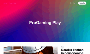 Play.progaming.co.th thumbnail