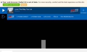 Play.rixfm.se thumbnail