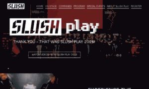Play.slush.org thumbnail