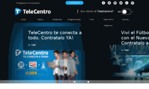 Play.telecentro.com.ar thumbnail