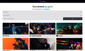 Play.toornament.com thumbnail