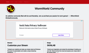 Play.wormworld.io thumbnail