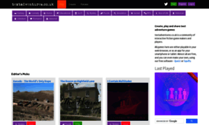 Play2.textadventures.co.uk thumbnail