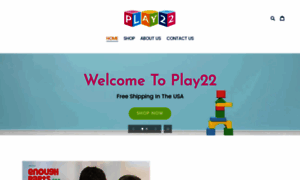Play22usa.com thumbnail