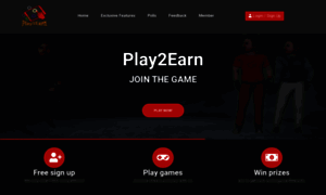 Play2earn.org thumbnail