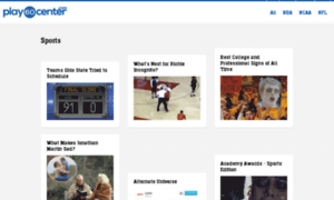 Play60center.com thumbnail