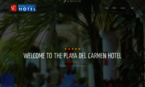 Playa-del-carmen-hotel.com.mx thumbnail