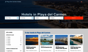 Playa-del-carmen-hotel.com thumbnail