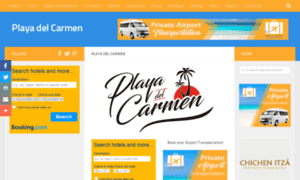 Playa-delcarmen.com thumbnail