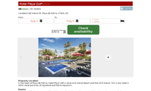 Playa-golf-playa-de-palma.h-rez.com thumbnail