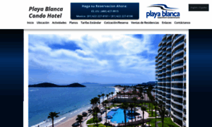 Playablancasancarlosrentas.com.mx thumbnail