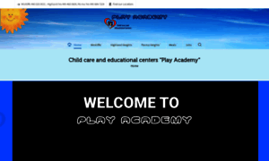 Playacademy.us thumbnail