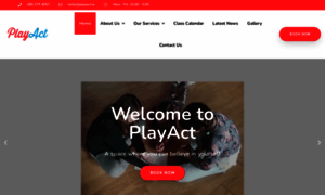 Playact.ie thumbnail