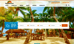 Playadelcarmen.com thumbnail