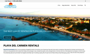 Playadelcarmenluxuryrentals.com thumbnail