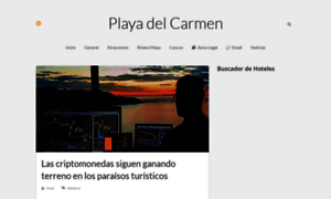 Playadelcarmens.com thumbnail