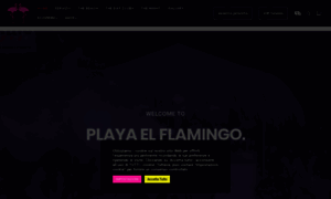 Playaelflamingo.com thumbnail