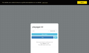 Playagar.ml thumbnail