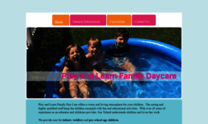 Playandlearnfamilydaycare.com thumbnail
