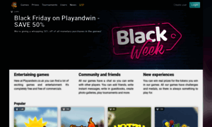 Playandwin.co.uk thumbnail