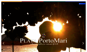 Playaportomari.com thumbnail