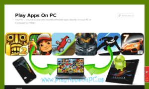 Playappsonpc.us thumbnail