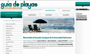Playas.lasprovincias.es thumbnail