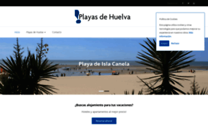 Playasdehuelva.com thumbnail