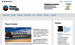 Playasdoradas.com.ar thumbnail