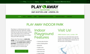 Playawaylondon.ca thumbnail