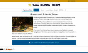 Playaxcanantulum.com thumbnail