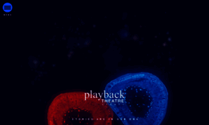 Playbacktheatre.com.au thumbnail