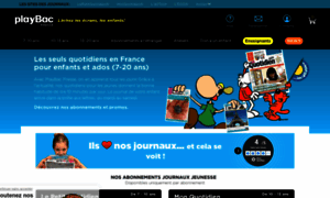 Playbacpresse.fr thumbnail