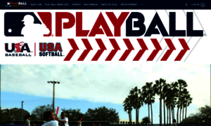 Playball.org thumbnail