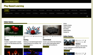 Playbasedlearning.com.au thumbnail